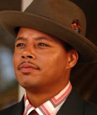 Terrence Howard presenta su primer disco