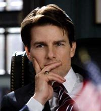Tom Cruise y la oleada de crímenes