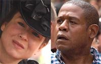 Zellweger y Whitaker rumbo a Memphis