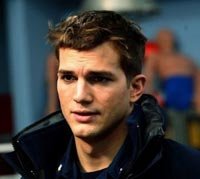 Ashton Kutcher, asesino perseguido