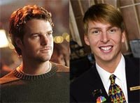 Chris O'Donnell y Jack McBrayer entre perros y gatos