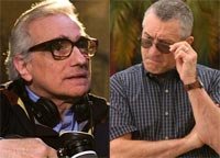 De Niro vuelve a unirse a Scorsese en una cinta de gangsters