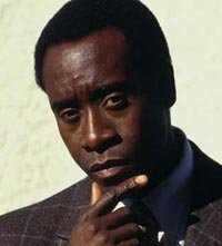 Don Cheadle sustituirá a Terrence Howard