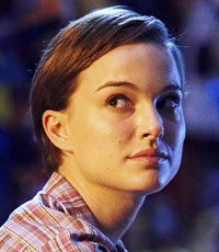 El hijastro de Natalie Portman