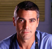 George Clooney en el remake de ‘Los pájaros’