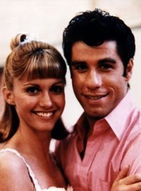 "Grease" de altos vuelos