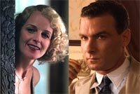 Helen Hunt y Liev Schreiber, matrimonio en crisis