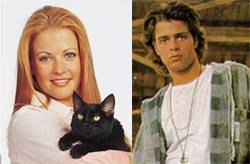 Joey y Sabrina se enamoran