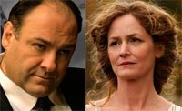 Melissa Leo en un drama con Gandolfini
