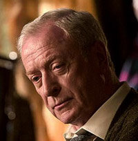 Michael Caine, mago retirado