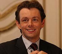 Nuevos proyectos para Michael Sheen