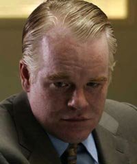 Philip Seymour Hoffman será un dibujo animado