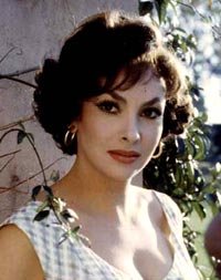 Prolífica Gina Lollobrigida