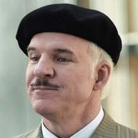 Steve Martin en una comedia romántica