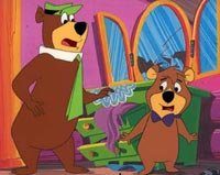 Yogi a la gran pantalla