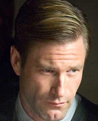 Aaron Eckhart, el marine