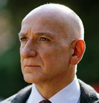 Ben Kingsley alcanza el rango de almirante