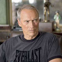 Clint Eastwood canta en la banda sonora de 'Gran Torino'