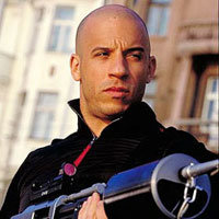 Diesel protagoniza la tercera parte de "xXx"