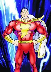 El Capitán Marvel a la pantalla