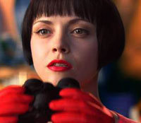 El mundo de colores de Christina Ricci