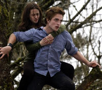 Habrá segunda entrega de "Crepúsculo"