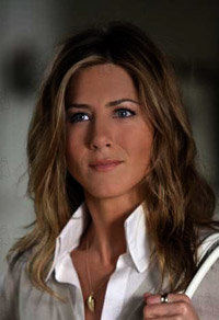 Jennifer Aniston ya tiene una neurona