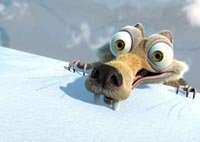 La novia de Scrat