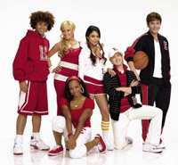 Los proyectos de los chicos de High School