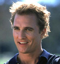 McConaughey, matón de taberna