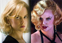 Nicole Kidman y Charlize Theron en un curioso film