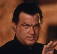 Steven Seagal en un "reality"