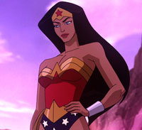 Wonder Woman tendrá película de animación