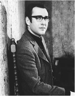 Adiós a Harold Pinter