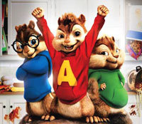 Alvin y las ardillas, segunda parte