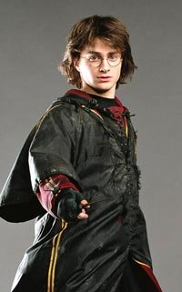 Harry Potter, unos vaqueros y el sida