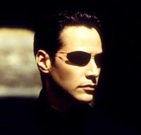 Keanu Reeves el samurai