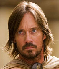 Kevin Sorbo protagoniza "Paradox"