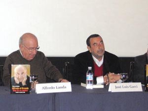 Landa se reconcilia con Garci