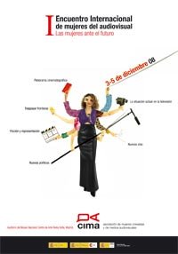 Las mujeres toman el cine