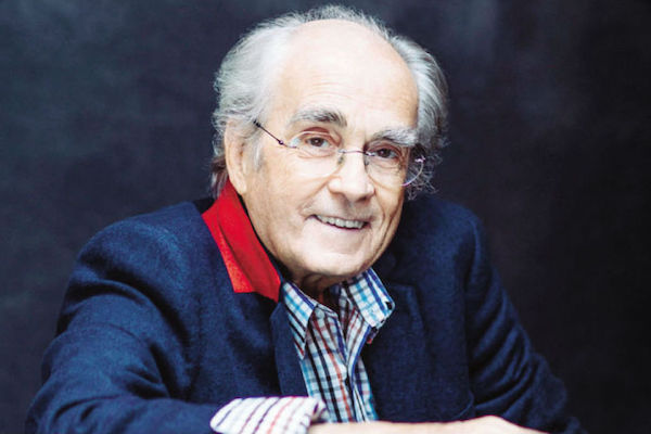 Michel Legrand pondrá música a una película inédita de Orson Welles