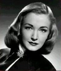 Recuerdo de Nina Foch