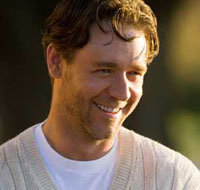 ¿Russell Crowe será Bill Clinton?