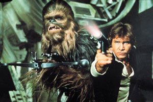 'Star Wars': el espectáculo musical