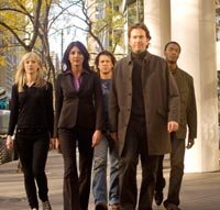 Timothy Hutton en una banda de ladrones