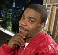 Tracy Morgan, hijo de un dictador
