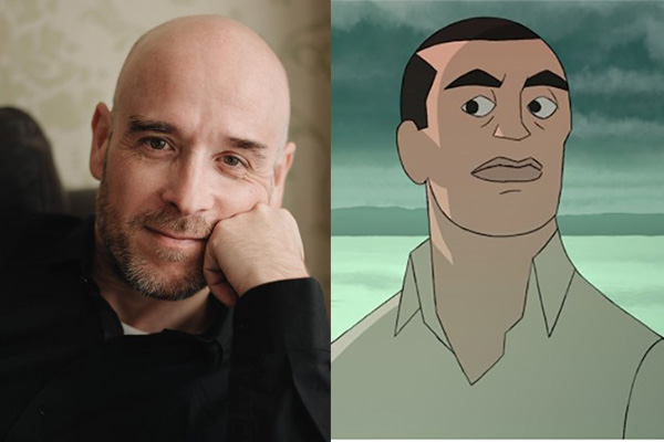 Entrevista con Salvador Simó, director de “Buñuel en el laberinto de las tortugas”