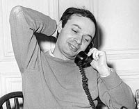 Adiós a Claude Berri