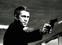 Dos proyectos distintos sobre Steve McQueen