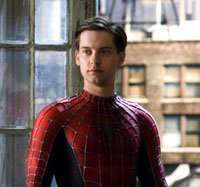 El inquilino de Tobey Maguire